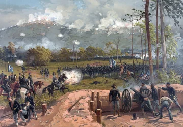 Bataille de Kennesaw Mountain